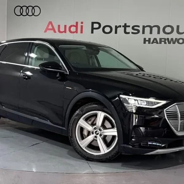 2022 Audi e-tron 50 Technik SUV 5dr Electric Auto quattro 71.2kWh (11kW Charger) (313 ps) ESTATE ...
