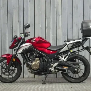2019 19 HONDA CB500F - Image 4
