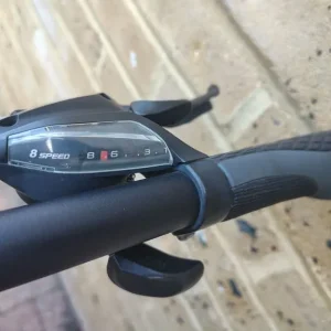 Carrera Crossfire II 2 Mens Hybrid Bike Road and Trail Bicycle - Image 6