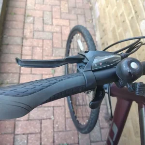 Carrera Crossfire II 2 Mens Hybrid Bike Road and Trail Bicycle - Image 7