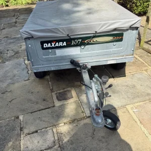 Daxara 107 Trailer - Image 2