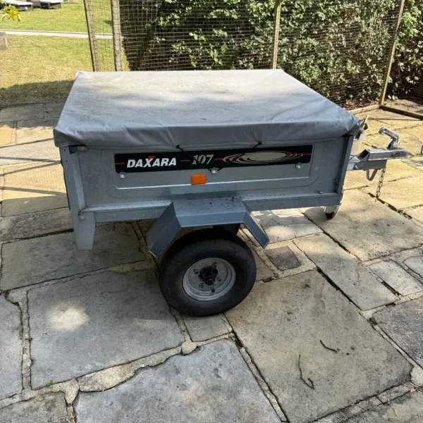 Daxara 107 Trailer
