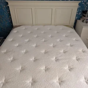 Double bed and