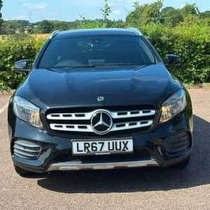 2017 Mercedes-Benz GLA d 2.1 AMG Line (Executive) SUV 5dr Diesel 7G-DCT Euro 6 (s/s) (136 ps) SUV... - Image 2