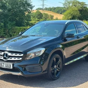 2017 Mercedes-Benz GLA d 2.1 AMG Line (Executive) SUV 5dr Diesel 7G-DCT Euro 6 (s/s) (136 ps) SUV... - Image 3