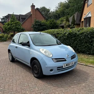 Nissan, MICRA, Hatchback, 2005, Manual, 1240 (cc), 3 doors - Image 2