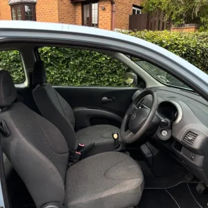 Nissan, MICRA, Hatchback, 2005, Manual, 1240 (cc), 3 doors - Image 7