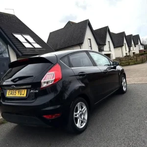 Ford Fiesta Titanium X Eco boost, Fully Loaded - Image 2