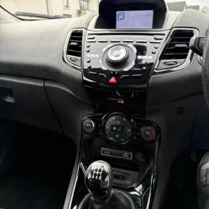 Ford Fiesta Titanium X Eco boost, Fully Loaded - Image 3