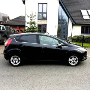 Ford Fiesta Titanium X Eco boost, Fully Loaded - Image 7