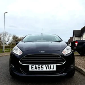 Ford Fiesta Titanium X Eco boost, Fully Loaded - Image 8