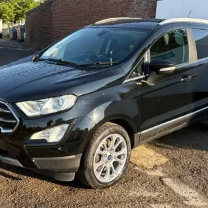 2019 Ford Ecosport TITANIUM Hatchback Petrol Automatic - Image 2