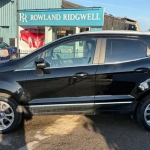 2019 Ford Ecosport TITANIUM Hatchback Petrol Automatic - Image 3