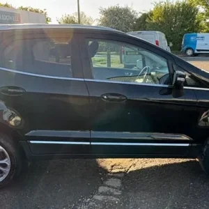 2019 Ford Ecosport TITANIUM Hatchback Petrol Automatic - Image 5