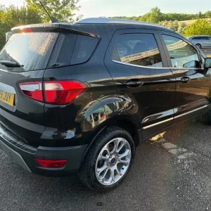 2019 Ford Ecosport TITANIUM Hatchback Petrol Automatic - Image 6