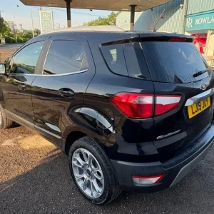 2019 Ford Ecosport TITANIUM Hatchback Petrol Automatic - Image 7