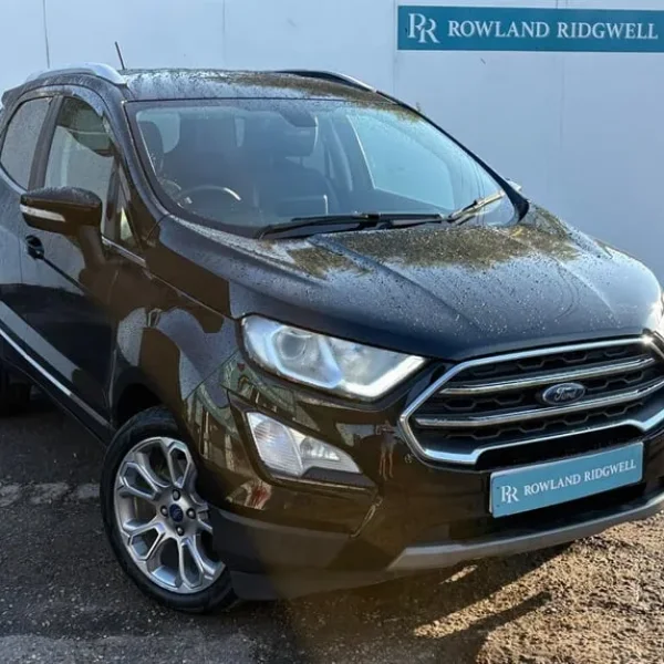 2019 Ford Ecosport TITANIUM Hatchback Petrol Automatic