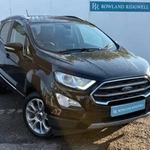 2019 Ford Ecosport TITANIUM Hatchback Petrol Automatic