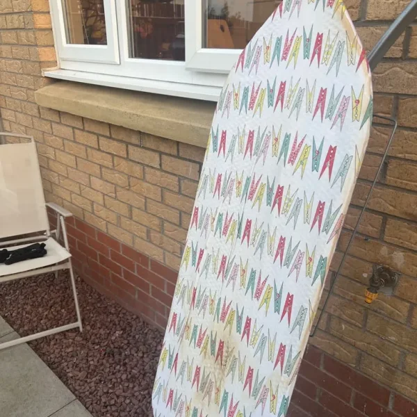 Ironing board