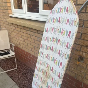 Ironing board
