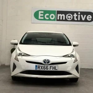 2020 Toyota Prius 1.8 VVTi T4 5dr CVT Auto HATCHBACK PETROL/ELECTRIC Automatic - Image 2
