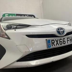 2020 Toyota Prius 1.8 VVTi T4 5dr CVT Auto HATCHBACK PETROL/ELECTRIC Automatic - Image 7