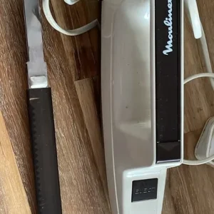 1970’s electric knife - Image 4