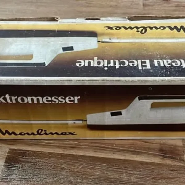 1970’s electric knife