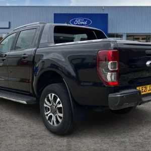2021 Ford Ranger Wildtrak AUTO 2.0 EcoBlue 213ps 4x4 Double Cab Pick Up, CAMERA, SAT NAV Aut Pick... - Image 2
