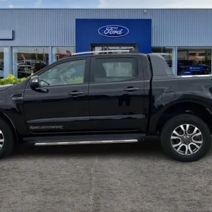 2021 Ford Ranger Wildtrak AUTO 2.0 EcoBlue 213ps 4x4 Double Cab Pick Up, CAMERA, SAT NAV Aut Pick... - Image 6