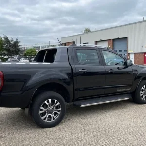 2021 Ford Ranger Wildtrak AUTO 2.0 EcoBlue 213ps 4x4 Double Cab Pick Up, CAMERA, SAT NAV Aut Pick... - Image 8