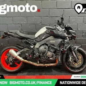2020 20 YAMAHA MT-10 1000 HYPER-NAKED PETROL MANUAL EURO 4 (160 PS) - Image 2