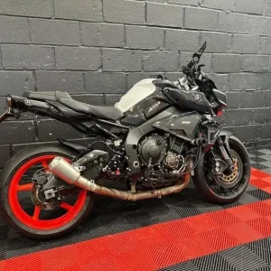 2020 20 YAMAHA MT-10 1000 HYPER-NAKED PETROL MANUAL EURO 4 (160 PS) - Image 4