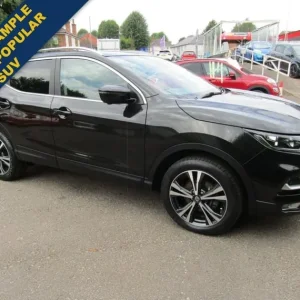 2019 69 NISSAN QASHQAI 1.3 DIG-T N-CONNECTA SUV 5DR PETROL DCT AUTOMATIC EURO 6 - Image 3