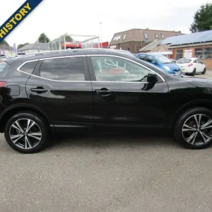 2019 69 NISSAN QASHQAI 1.3 DIG-T N-CONNECTA SUV 5DR PETROL DCT AUTOMATIC EURO 6 - Image 4