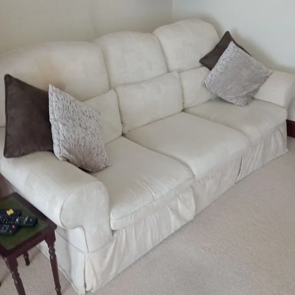 Three piece suite