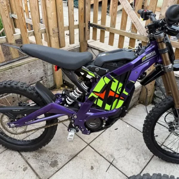 2025 Surron/talaria electric bike