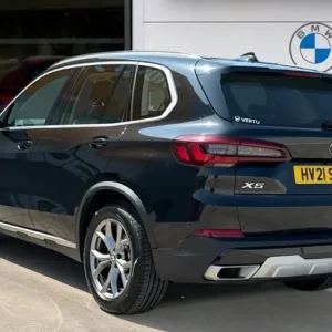 2021 BMW X5 xDrive40i MHT xLine 5dr Auto Petrol Estate Estate Petrol Automatic - Image 2
