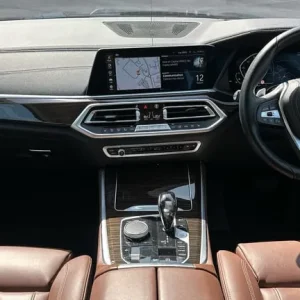 2021 BMW X5 xDrive40i MHT xLine 5dr Auto Petrol Estate Estate Petrol Automatic - Image 4