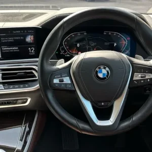 2021 BMW X5 xDrive40i MHT xLine 5dr Auto Petrol Estate Estate Petrol Automatic - Image 5