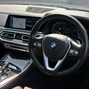 2021 BMW X5 xDrive40i MHT xLine 5dr Auto Petrol Estate Estate Petrol Automatic - Image 6