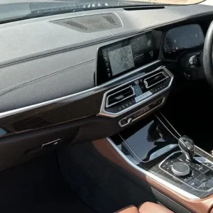 2021 BMW X5 xDrive40i MHT xLine 5dr Auto Petrol Estate Estate Petrol Automatic - Image 7