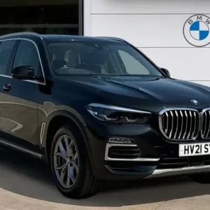 2021 BMW X5 xDrive40i MHT xLine 5dr Auto Petrol Estate Estate Petrol Automatic