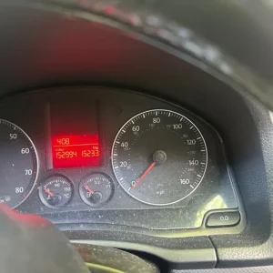 Volkswagen, GOLF, Hatchback, 2007, Manual, 1598 (cc), 5 doors