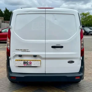 Ford Transit Connect 210 TDCI 120 L2H1 FRIDGE/FREEZER VAN LWB LOW ROOF - Image 6