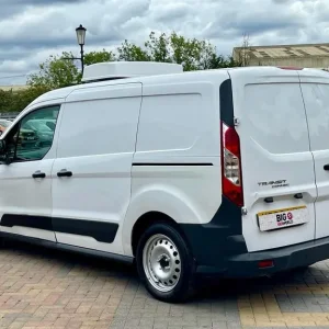 Ford Transit Connect 210 TDCI 120 L2H1 FRIDGE/FREEZER VAN LWB LOW ROOF - Image 8