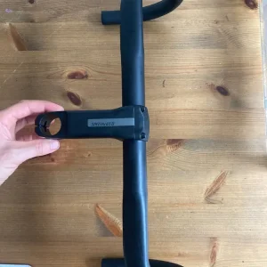 Specialized bar and stem