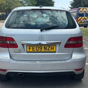 2009 Mercedes-Benz B-Class 2.0 B200 CDI Sport 5dr MPV Diesel Manual - Image 2