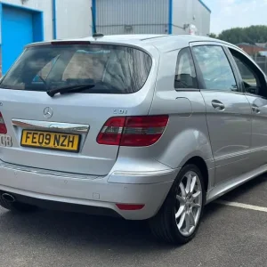 2009 Mercedes-Benz B-Class 2.0 B200 CDI Sport 5dr MPV Diesel Manual - Image 6