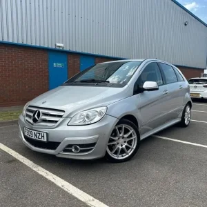 2009 Mercedes-Benz B-Class 2.0 B200 CDI Sport 5dr MPV Diesel Manual - Image 7